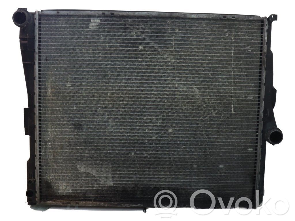 BMW X3 E83 Coolant radiator 