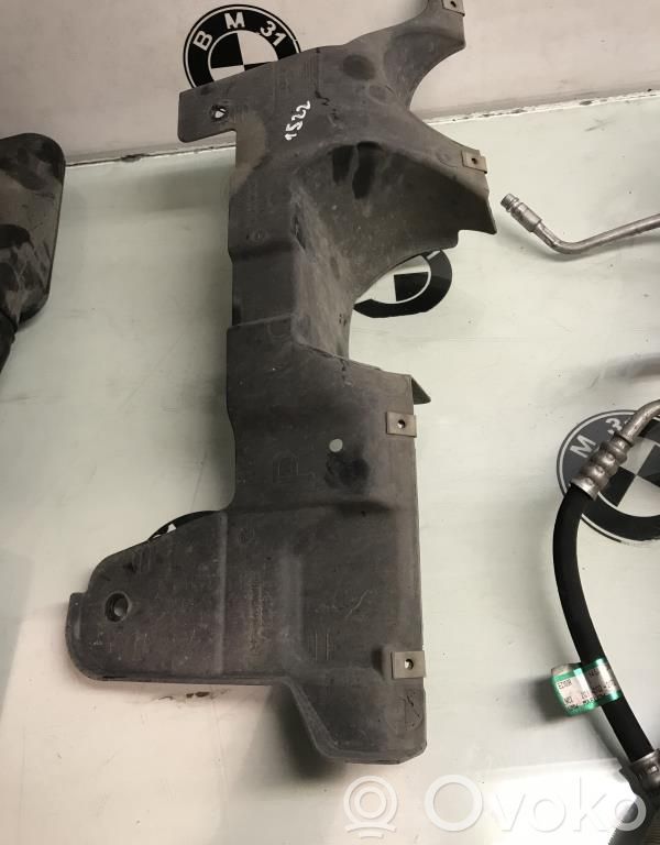 BMW X3 E83 Engine cover (trim) 