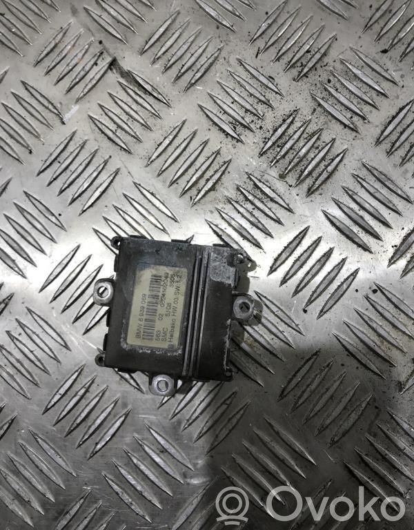 BMW X3 E83 Headlight ballast module Xenon 