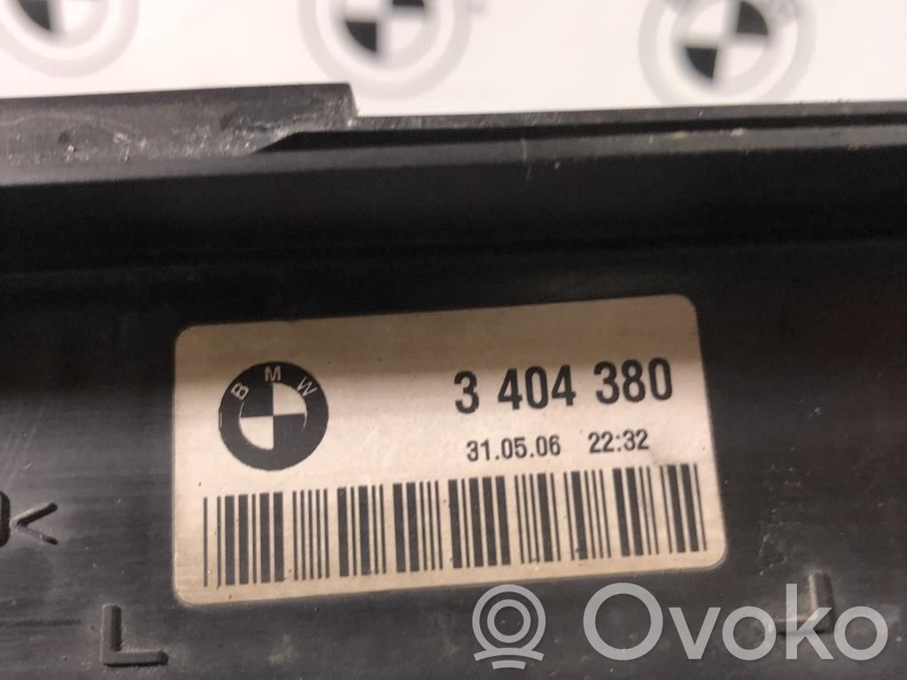 BMW X3 E83 Radiator mount bracket 