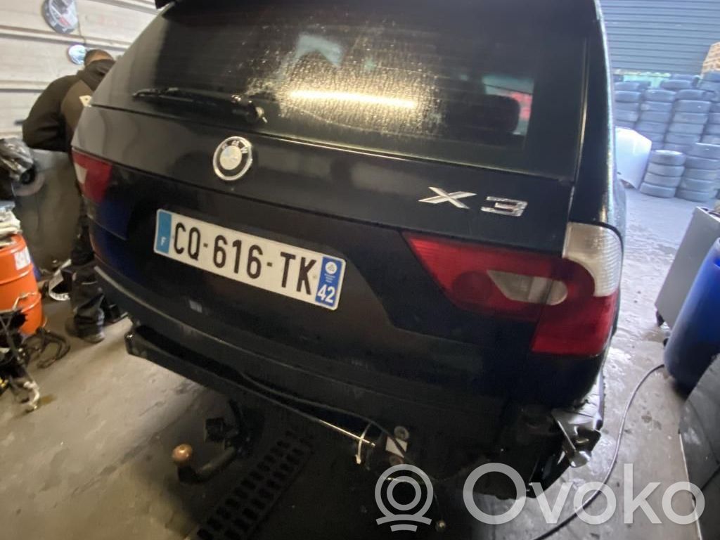 BMW X3 E83 Rear subframe 