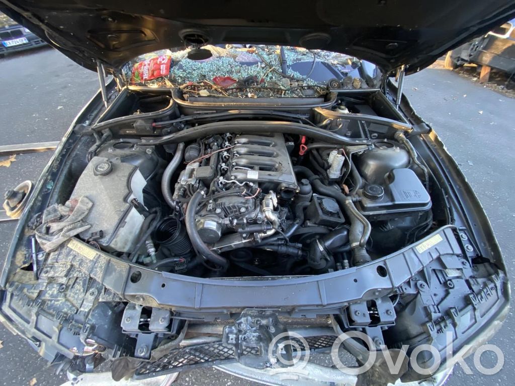 BMW X3 E83 Pakosarja 