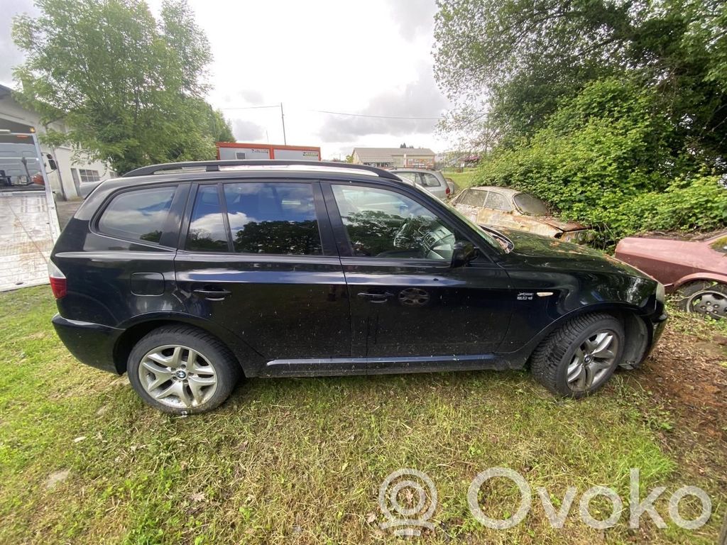 BMW X3 E83 Slenkstis 