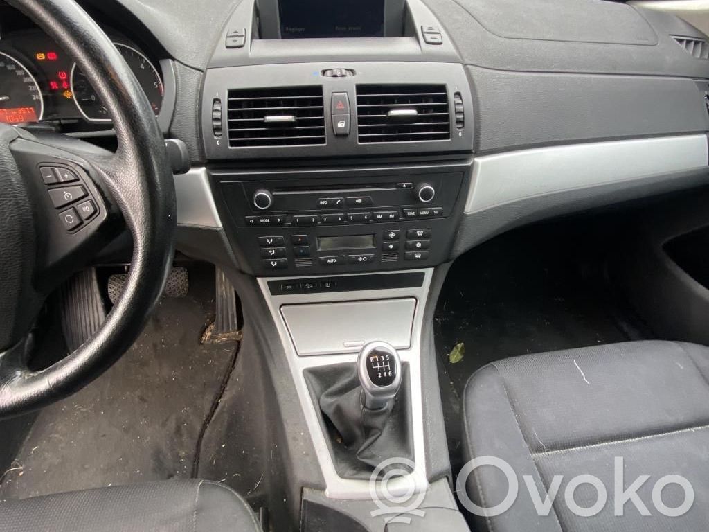 BMW X3 E83 Climate control unit 