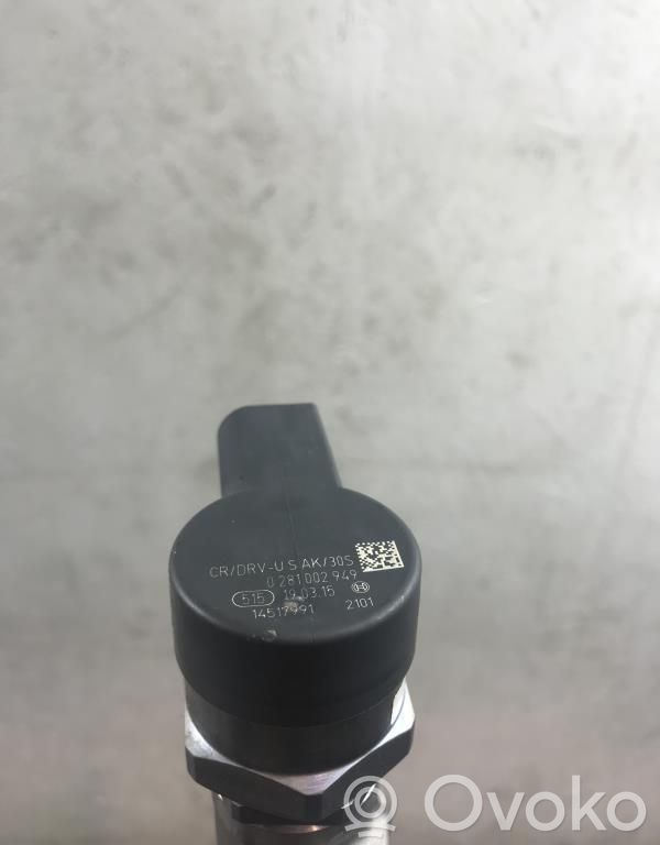BMW X3 F25 Sensor 