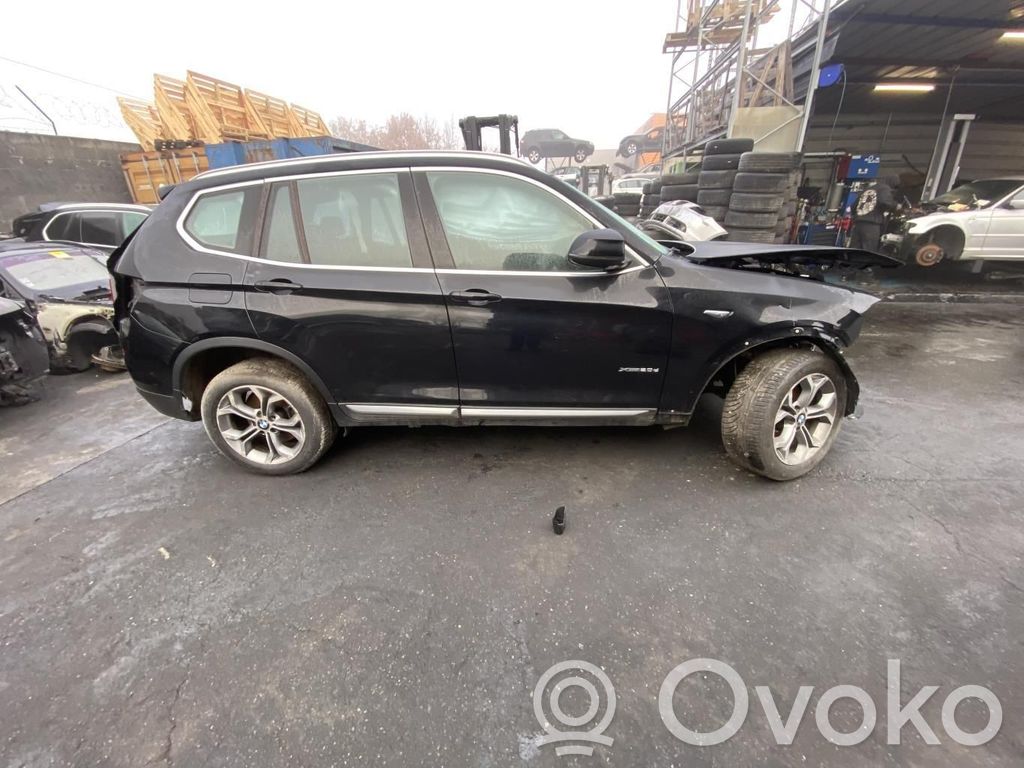 BMW X3 F25 Piasta koła przedniego 