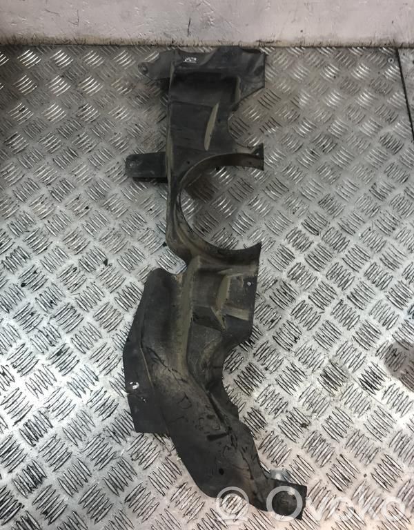 BMW X5 E53 Engine splash shield/under tray 