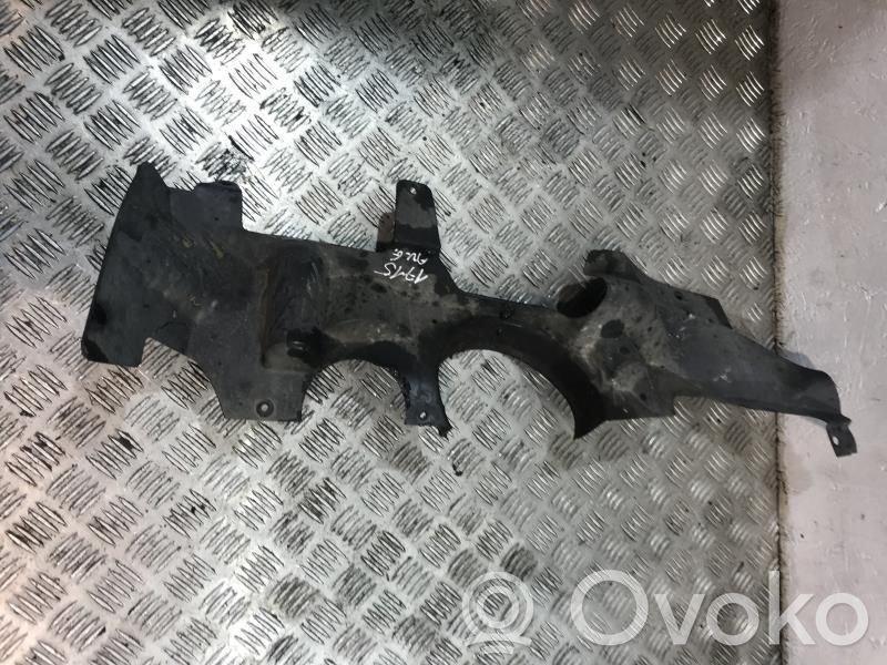 BMW X5 E53 Engine splash shield/under tray 