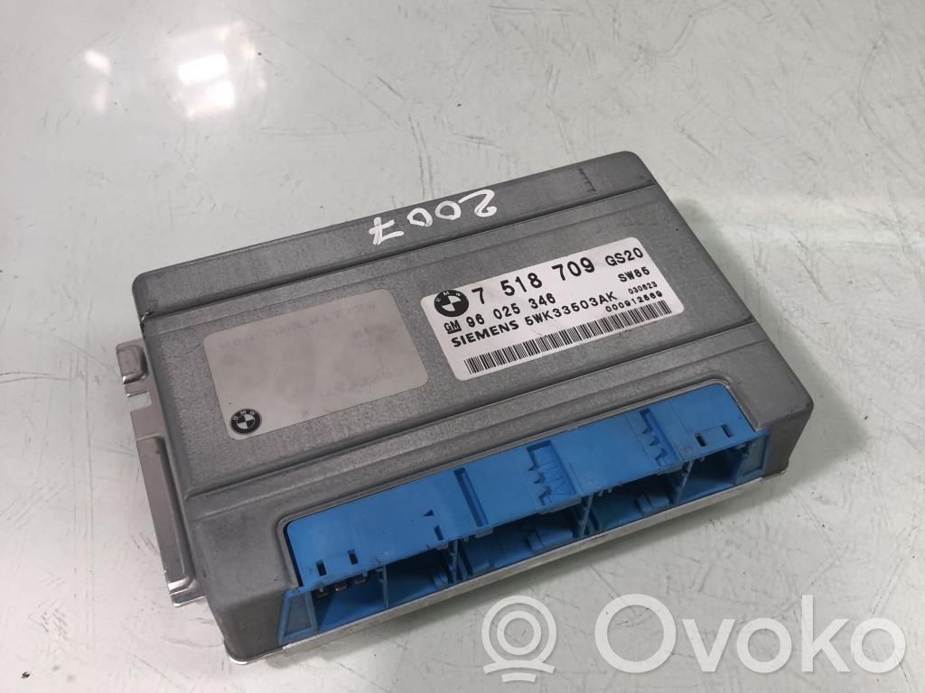 Engine control unit/module   24607518709
