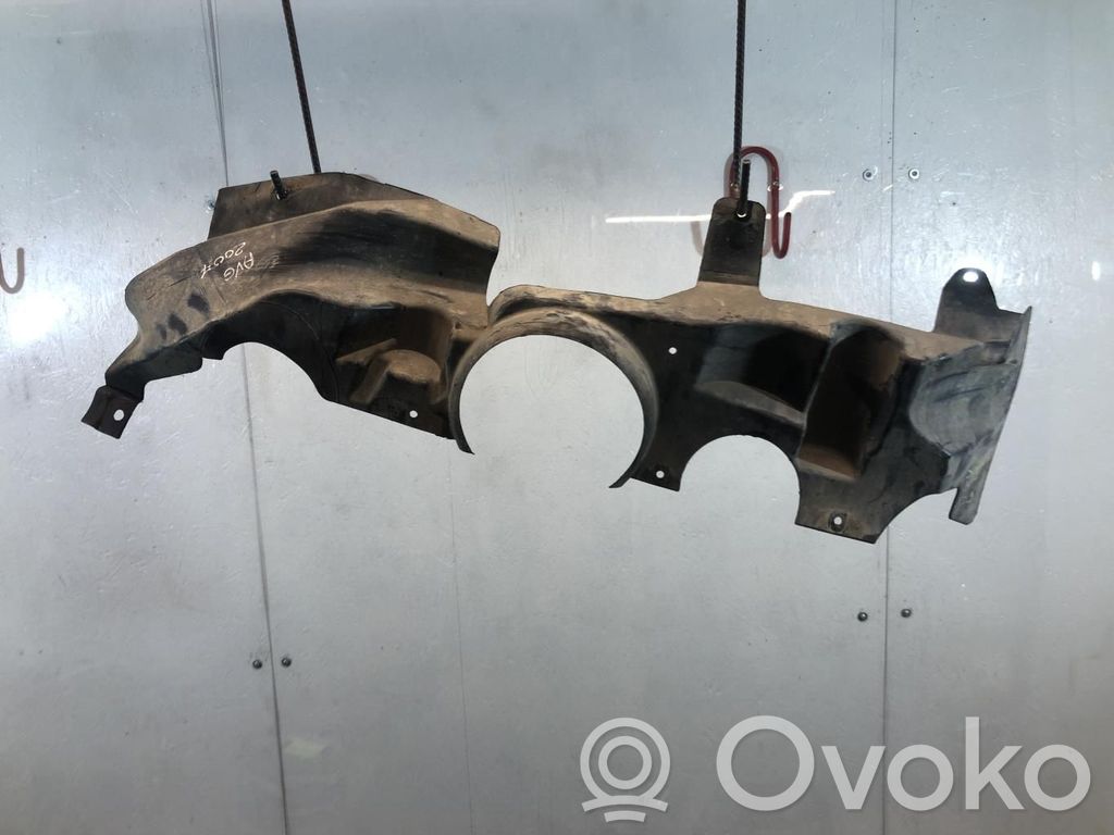 Engine splash shield/under tray   51717012075