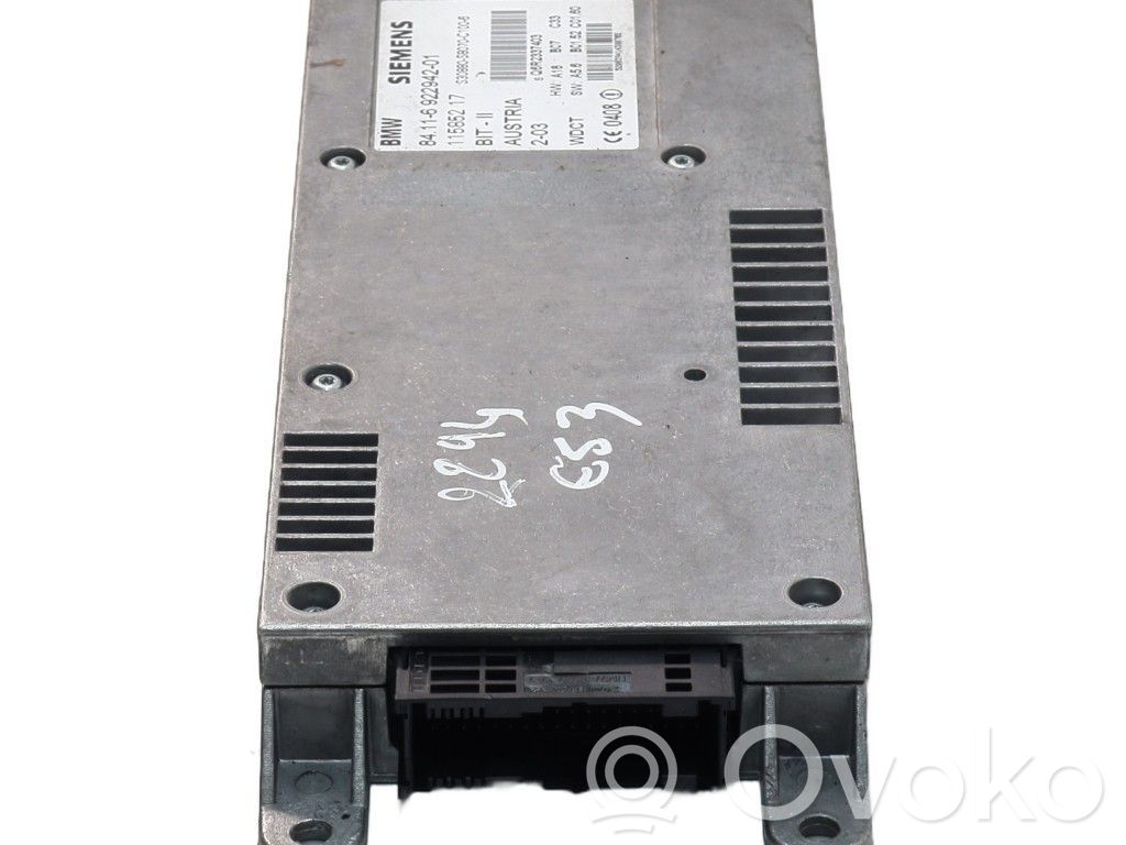 BMW X5 E53 Sterownik / Moduł ECU 