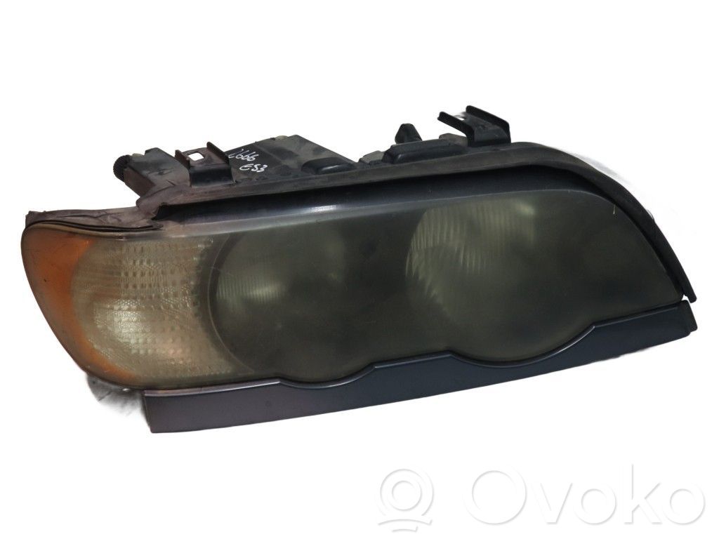 BMW X5 E53 Phare frontale 