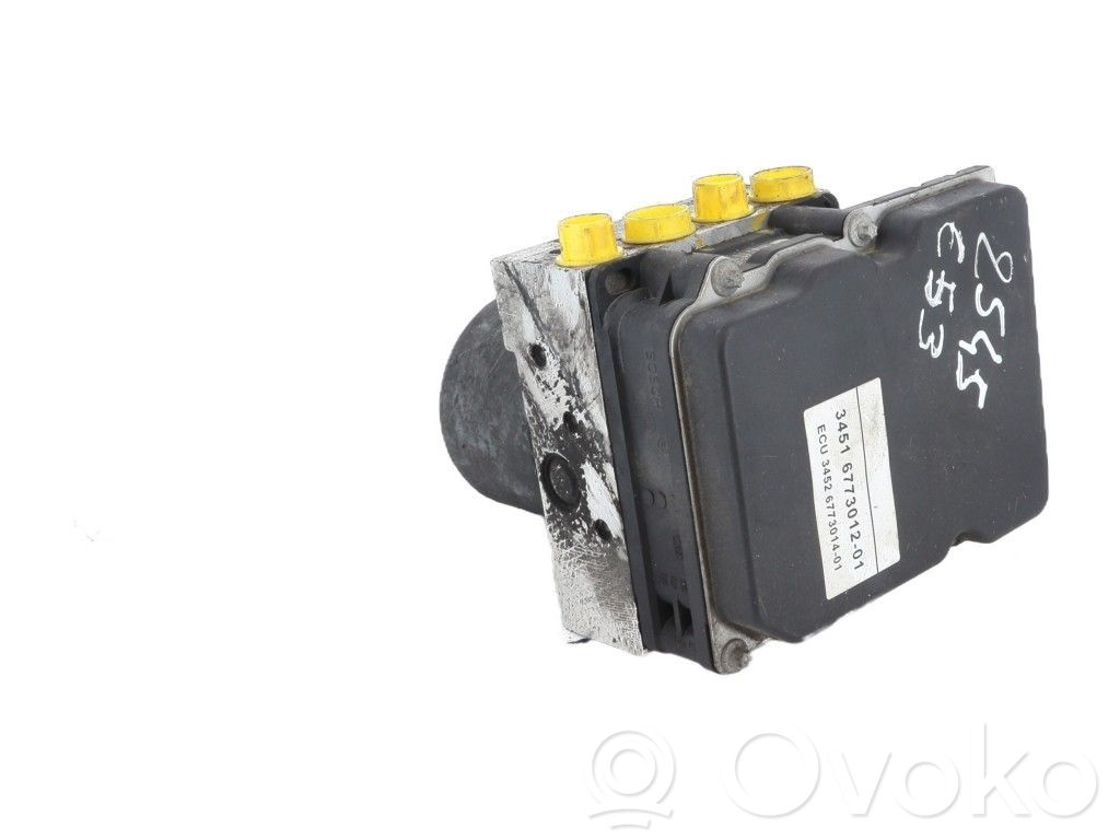 ABS Pump   34516773013