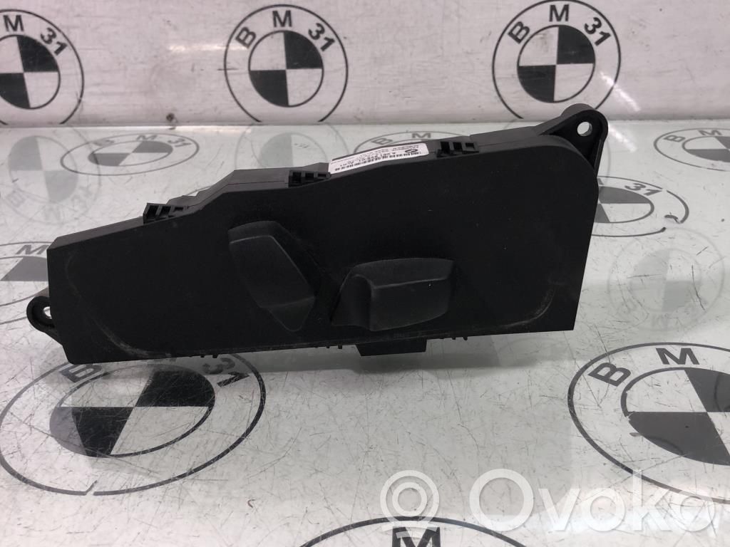 BMW X5 E70 Seat control switch 