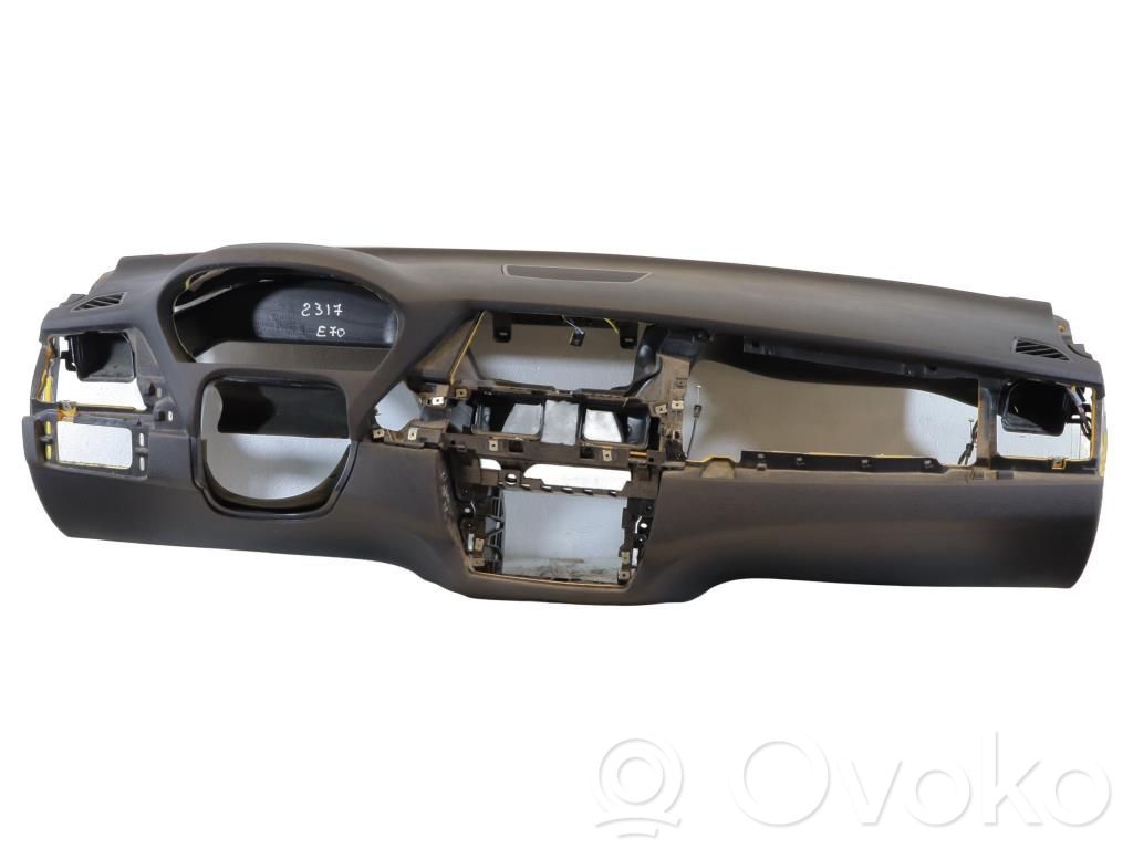 BMW X5 E70 Dashboard 