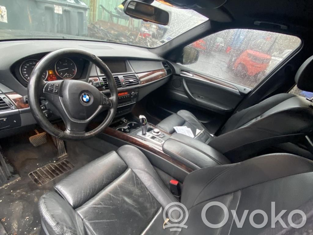 BMW X5 E70 Pedalier 