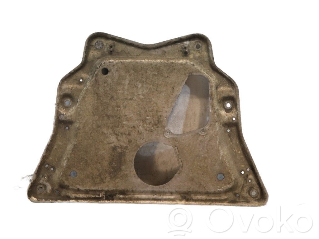 BMW X5 E70 Engine splash shield/under tray 