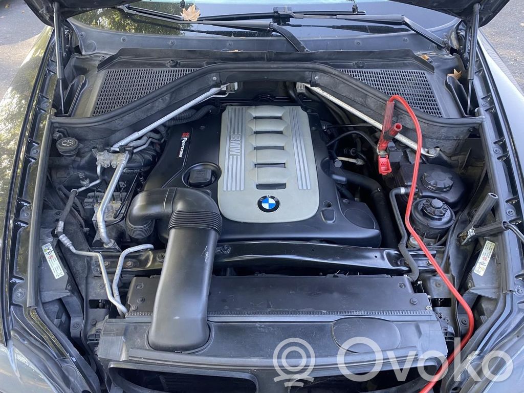 BMW X5 E70 Colector de admisión 