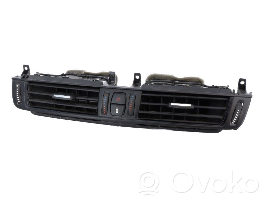 BMW X5 F15 Dysze / Kratki środkowego nawiewu deski rozdzielczej 