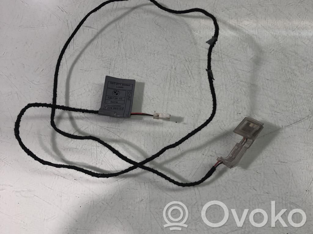 Luz interna puerta delantera   63177209882