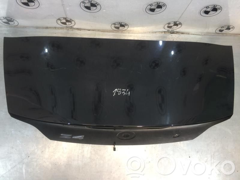 BMW Z4 E85 E86 Tailgate/trunk/boot lid 