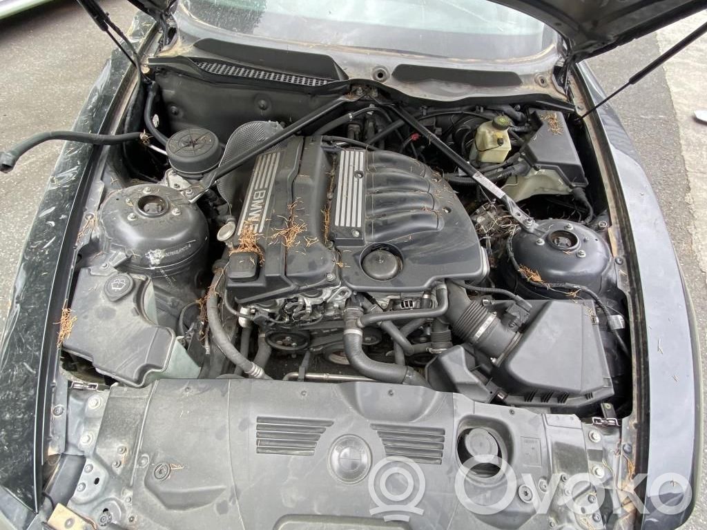 BMW Z4 E85 E86 Engine control unit/module 