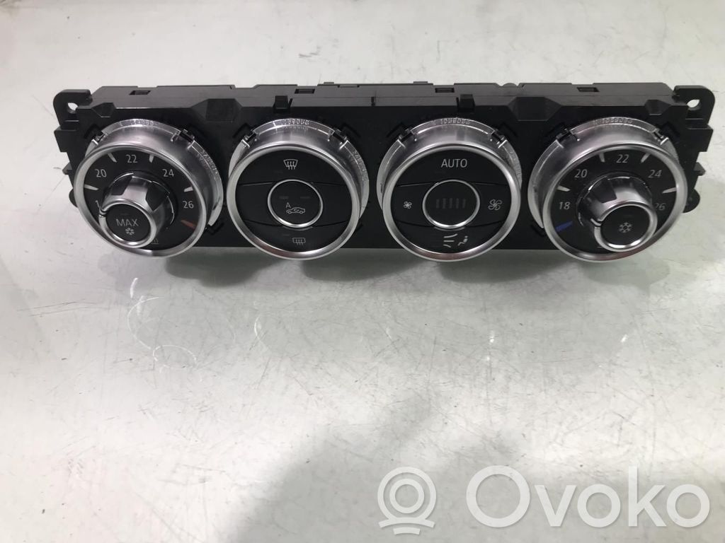 BMW Z4 E89 Oro kondicionieriaus/ klimato/ pečiuko valdymo blokas (salone) 