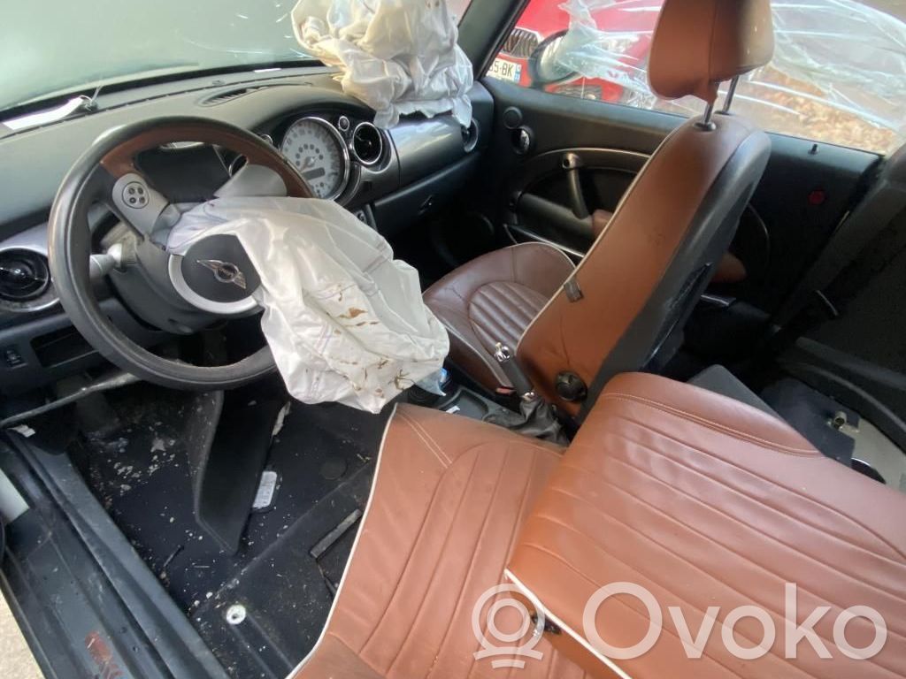 Mini One - Cooper Cabrio R52 Manetka / Przełącznik wycieraczek 