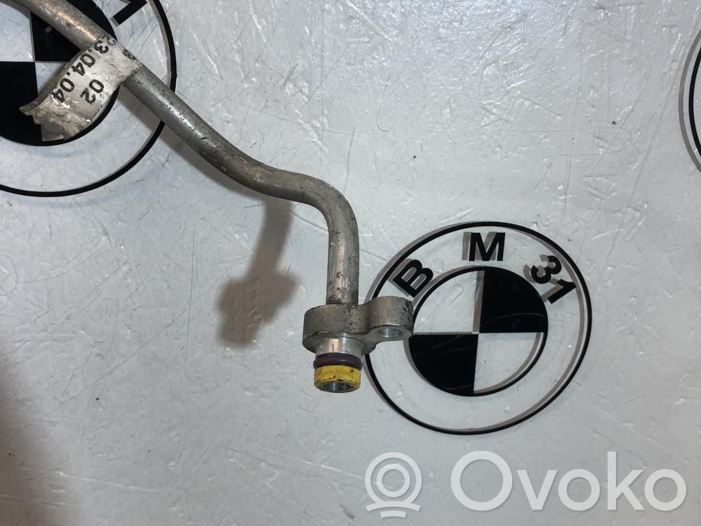 Mini One - Cooper R50 - 53 Manguera/tubo del aire acondicionado (A/C) 