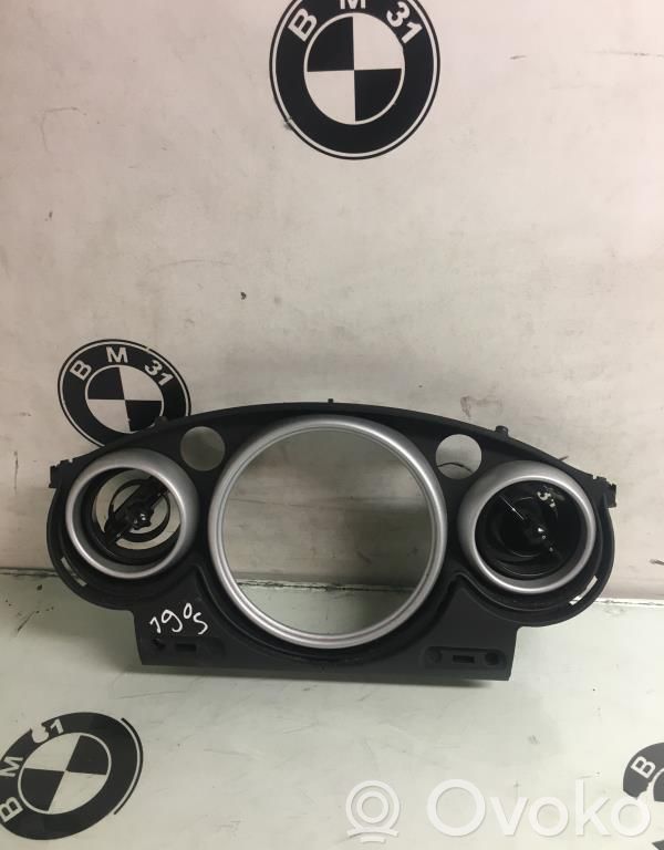 Mini One - Cooper R50 - 53 Luftausströmer Lüftungsdüse Luftdüse Mitte 