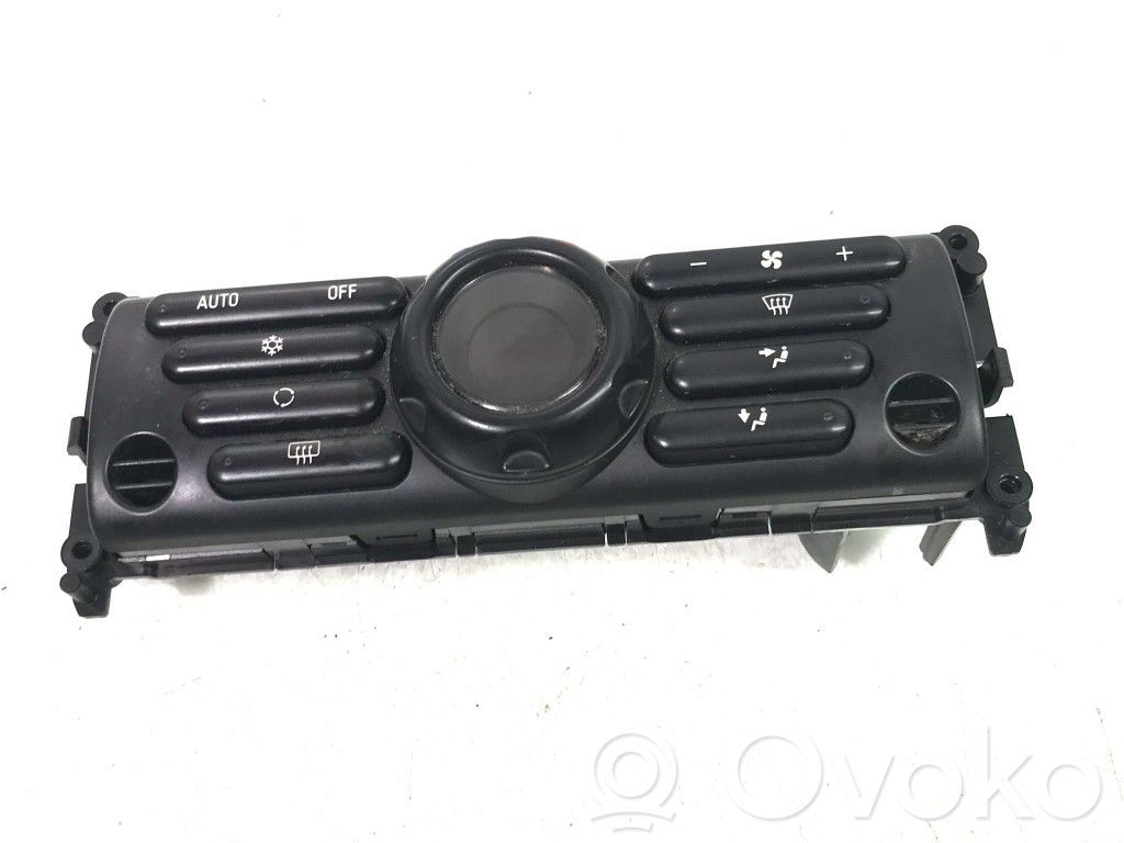 Mini One - Cooper R50 - 53 Climate control unit 