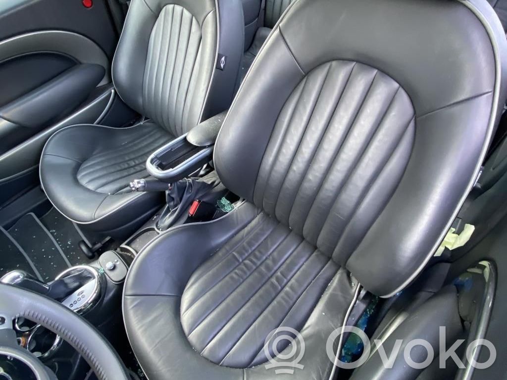 Mini One - Cooper R50 - 53 Klamka wewnętrzna drzwi przednich 