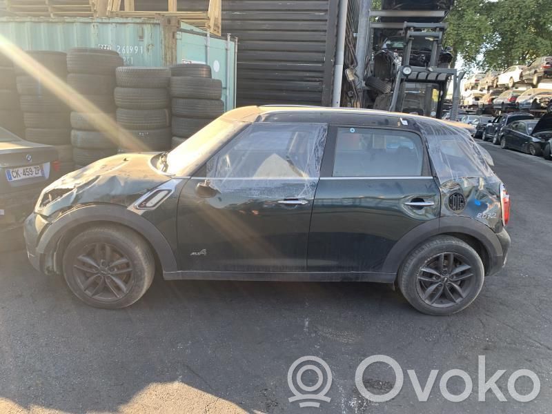 Mini Cooper Countryman R60 Taka-apurunko 