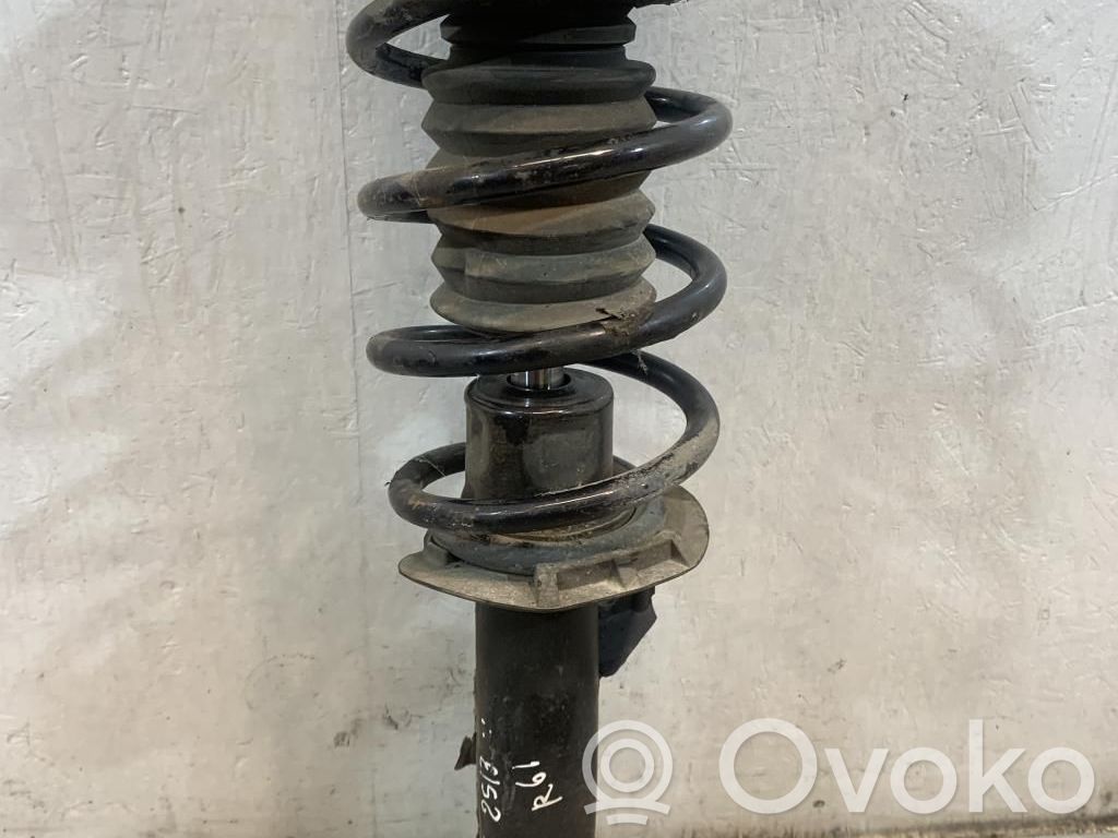 Amortyzator osi przedniej ze sprężyną   31309813655