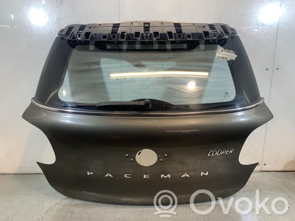 Mini Paceman (R61) Tailgate/trunk/boot lid 
