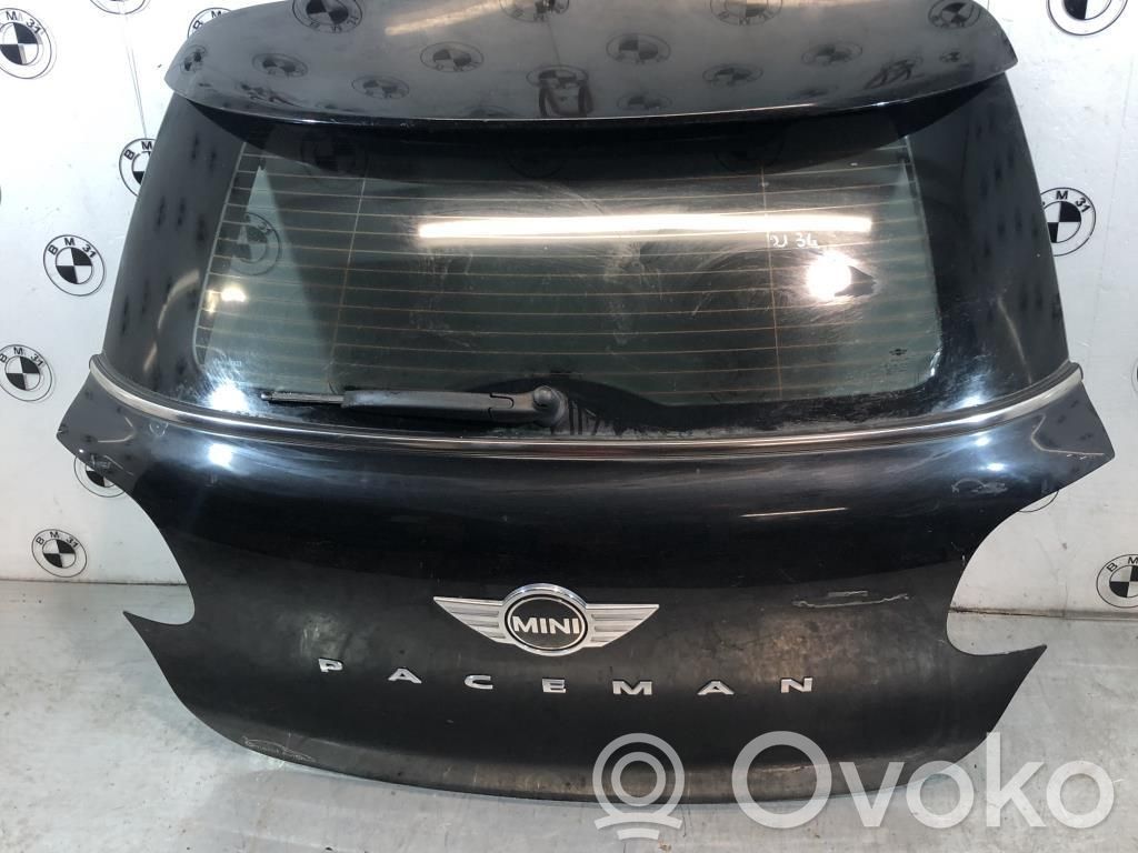 Mini Paceman (R61) Tailgate/trunk/boot lid 