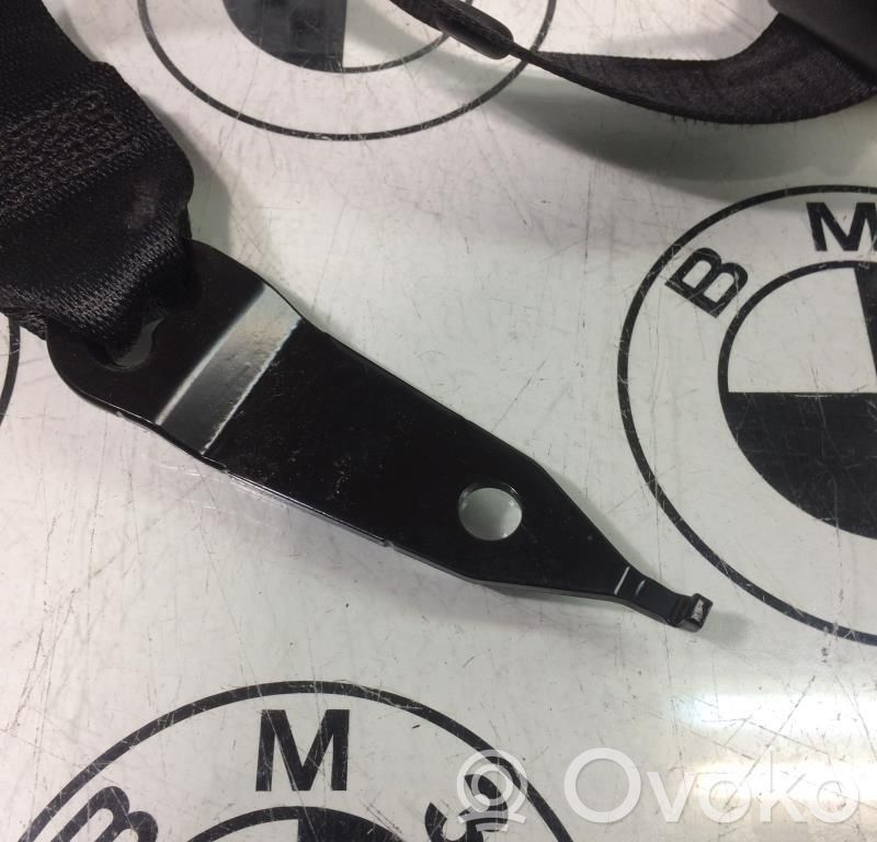 Mini Paceman (R61) Cinturón trasero 