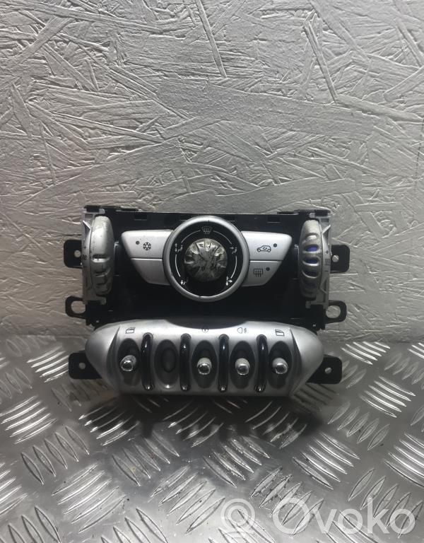 Mini One - Cooper R56 Climate control unit 