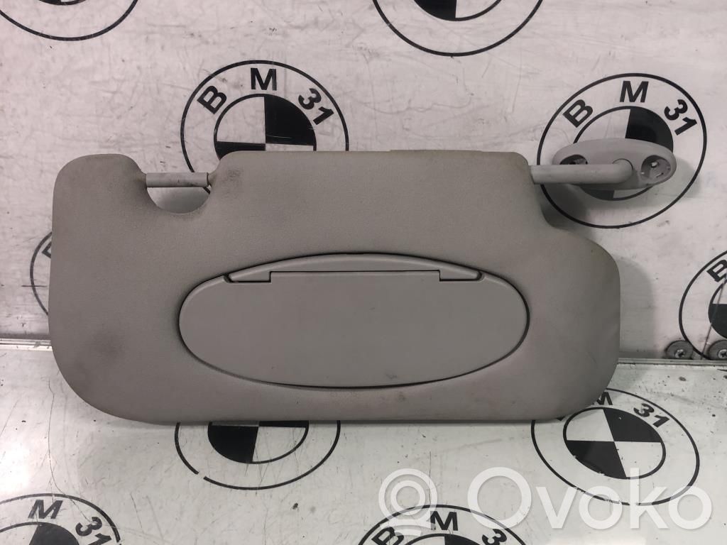 Mini One - Cooper R56 Sun visor 