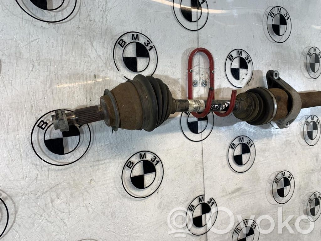 Mini One - Cooper R56 Front driveshaft 