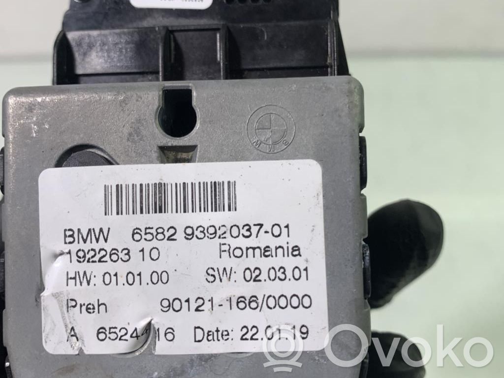 Mini Clubman F54 Unidad central de control multimedia 