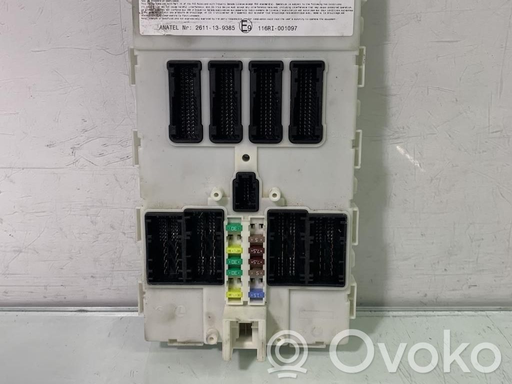 Mini Clubman F54 Fuse module 