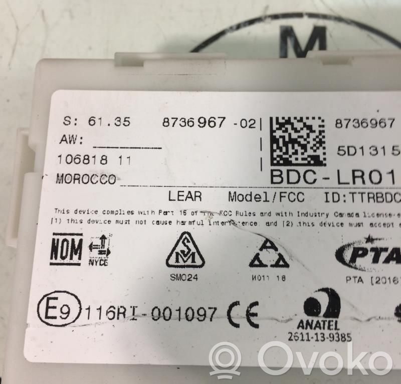 Engine control unit/module   61355A577E3