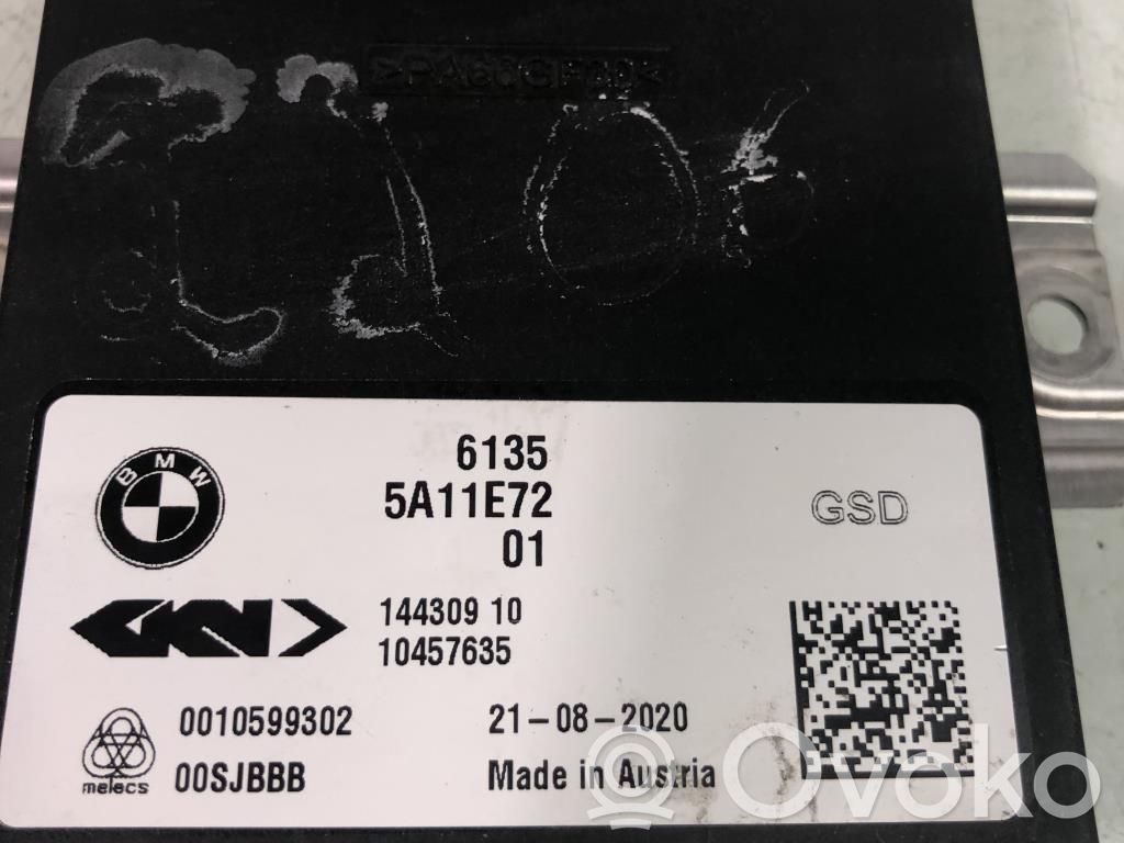 BMW 5 G30 G31 G38 Calculateur moteur ECU 