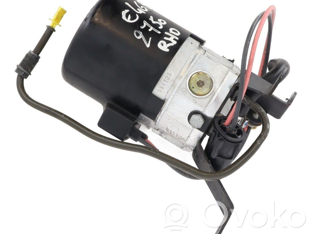 BMW 3 E46 ABS Pump 