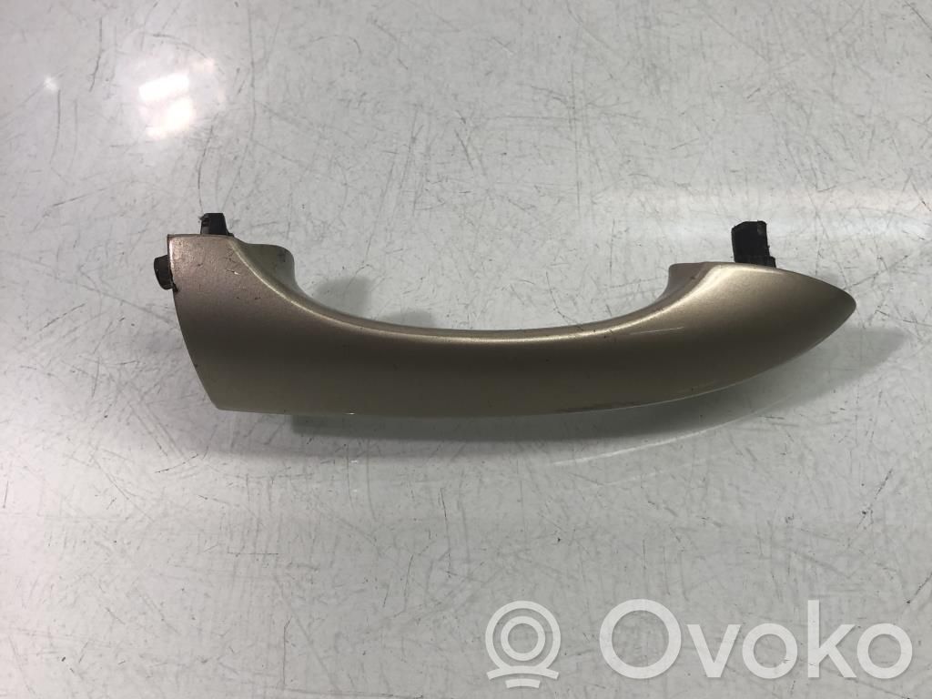 BMW X5 E53 Manecilla externa puerta trasera 