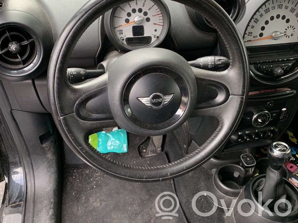 Mini Cooper Countryman R60 Steering wheel 
