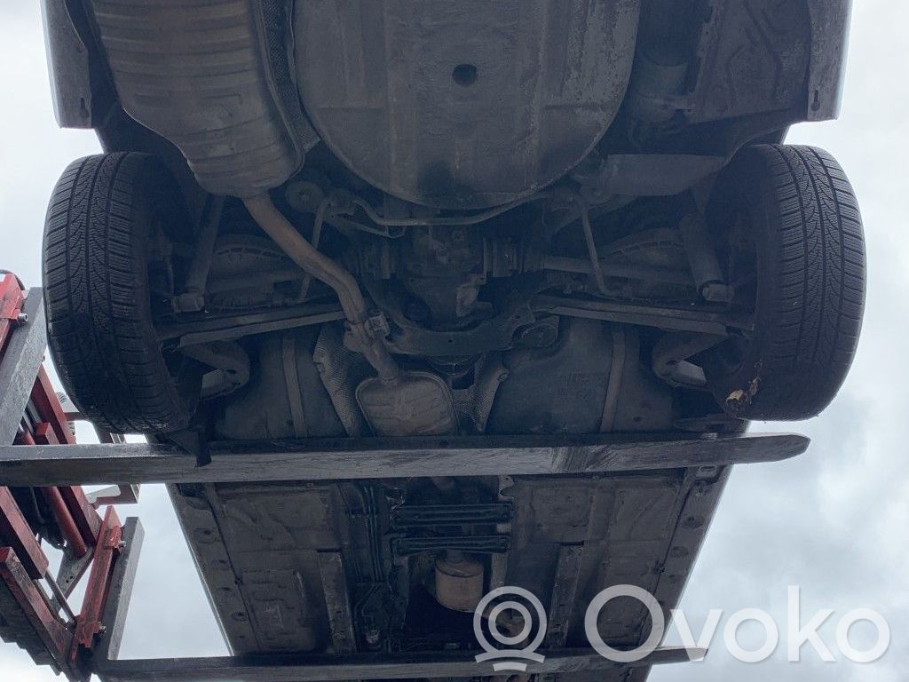 BMW 3 E46 Bomba interna de combustible 