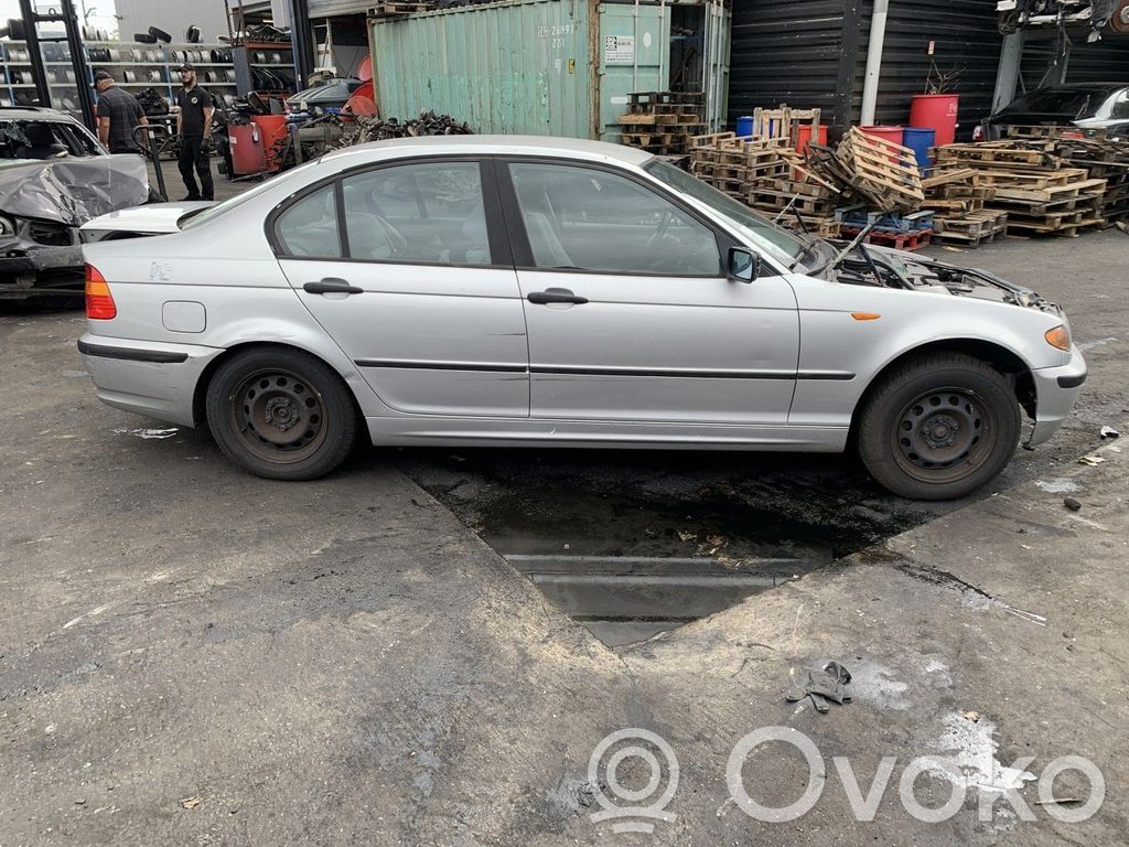 BMW 3 E46 Slenkstis 