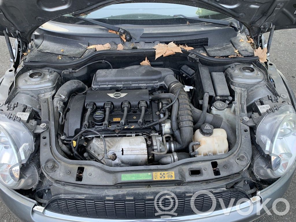 Mini Cooper F57 Zbiornik płynu do spryskiwaczy szyby przedniej / czołowej 